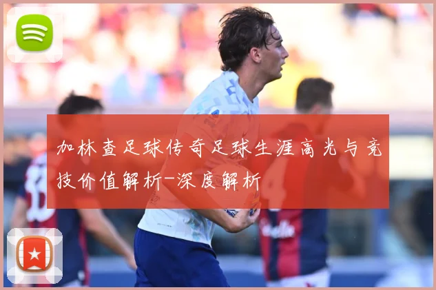 加林查足球传奇足球生涯高光与竞技价值解析-深度解析
