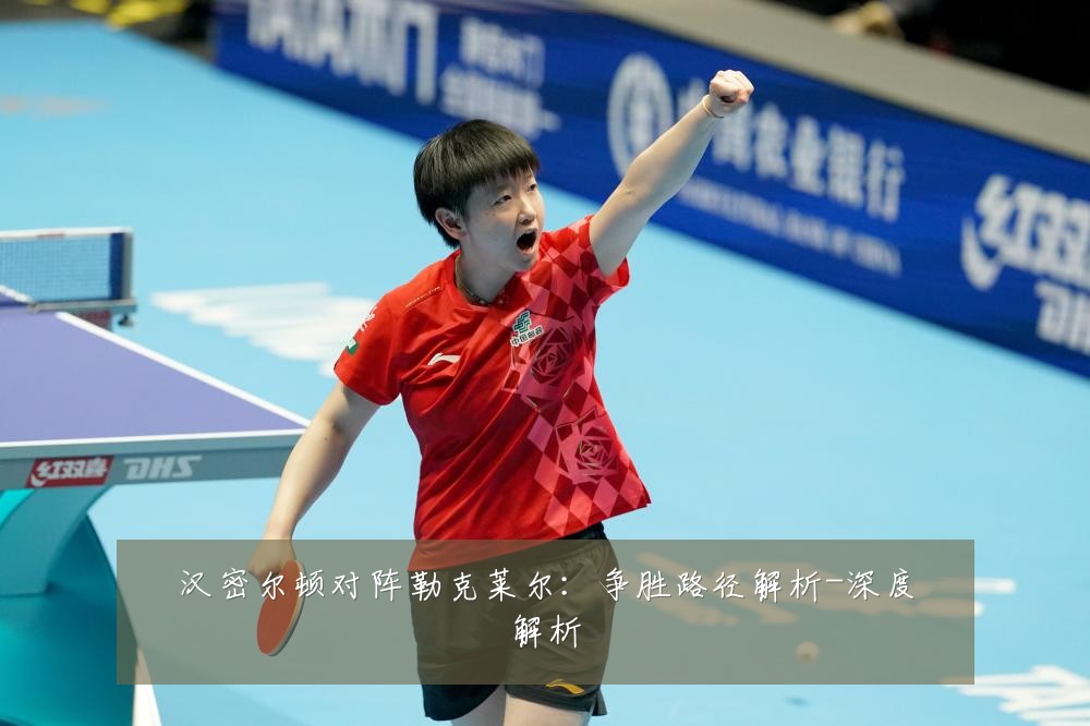 汉密尔顿对阵勒克莱尔：争胜路径解析-深度解析